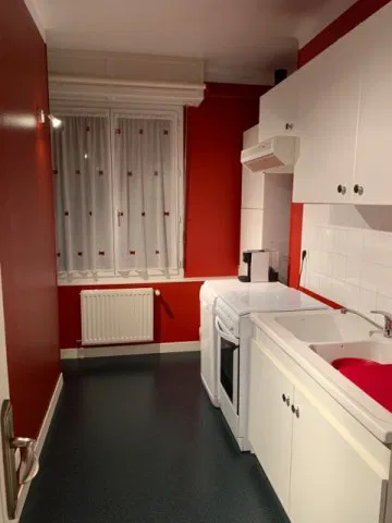 Appartement Rue du Parc des Sports à Troyes