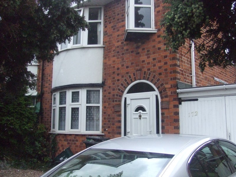 Room Fleetwood Road in Leicester