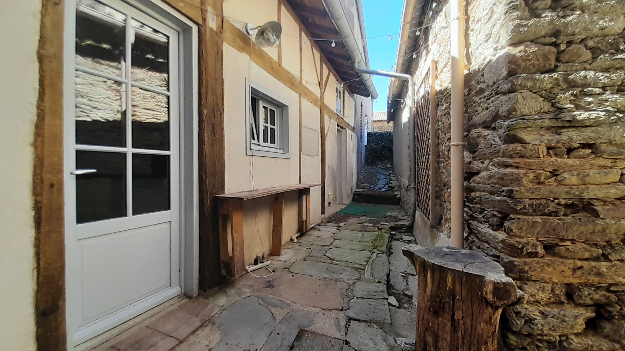 House Rue de Saumur in Les Herbiers