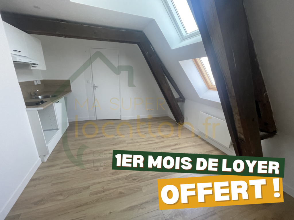 Flat Rue d'Alsace in Essigny-le-Grand
