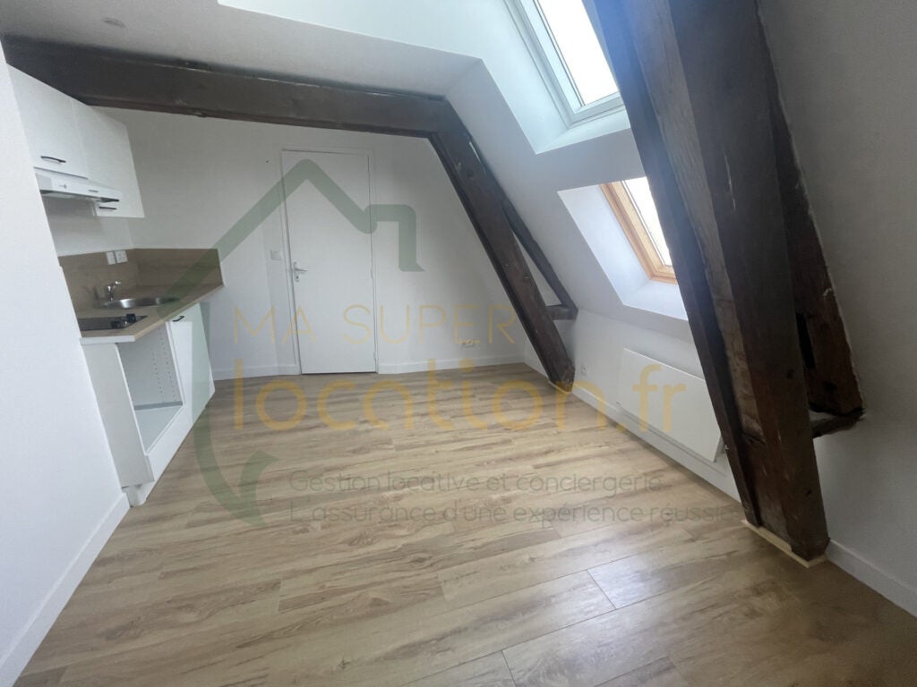 Flat Rue d'Alsace in Essigny-le-Grand