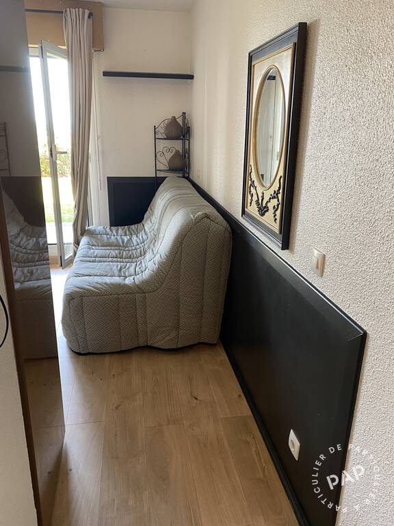 Flat Allée Jacqueline Auriol in Anglet