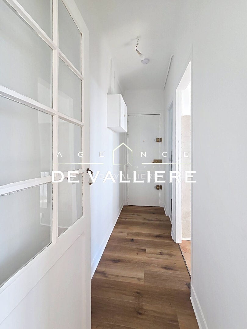 Flat Allée Jules Vallès in Nanterre