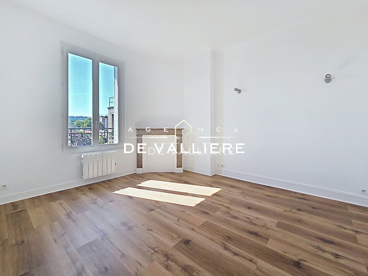 Flat Allée Jules Vallès in Nanterre