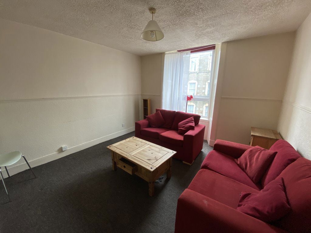 Flat Rosefield Street in Dundee