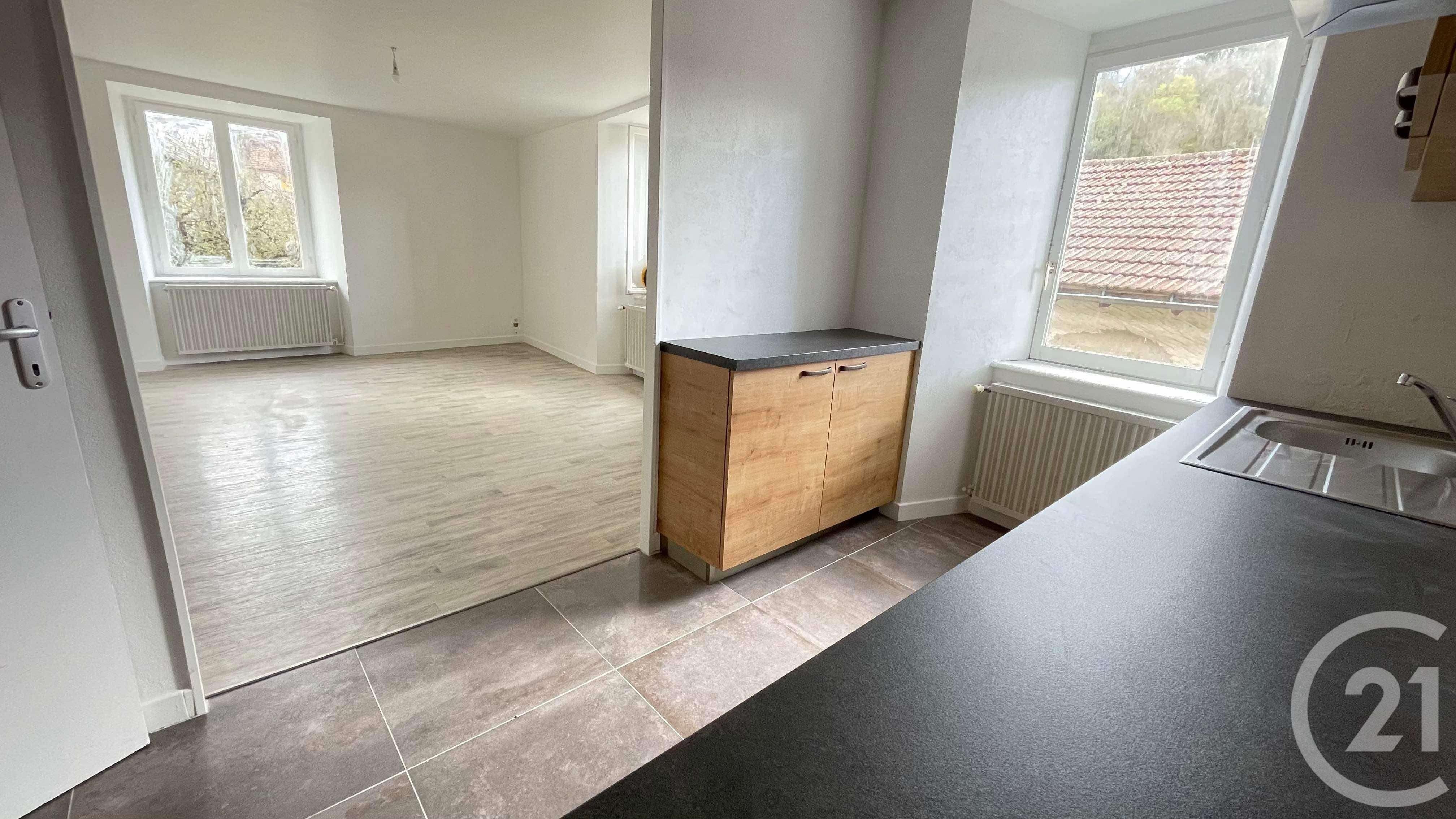 Flat Rue de la Ferme de l'Anne in Jussac