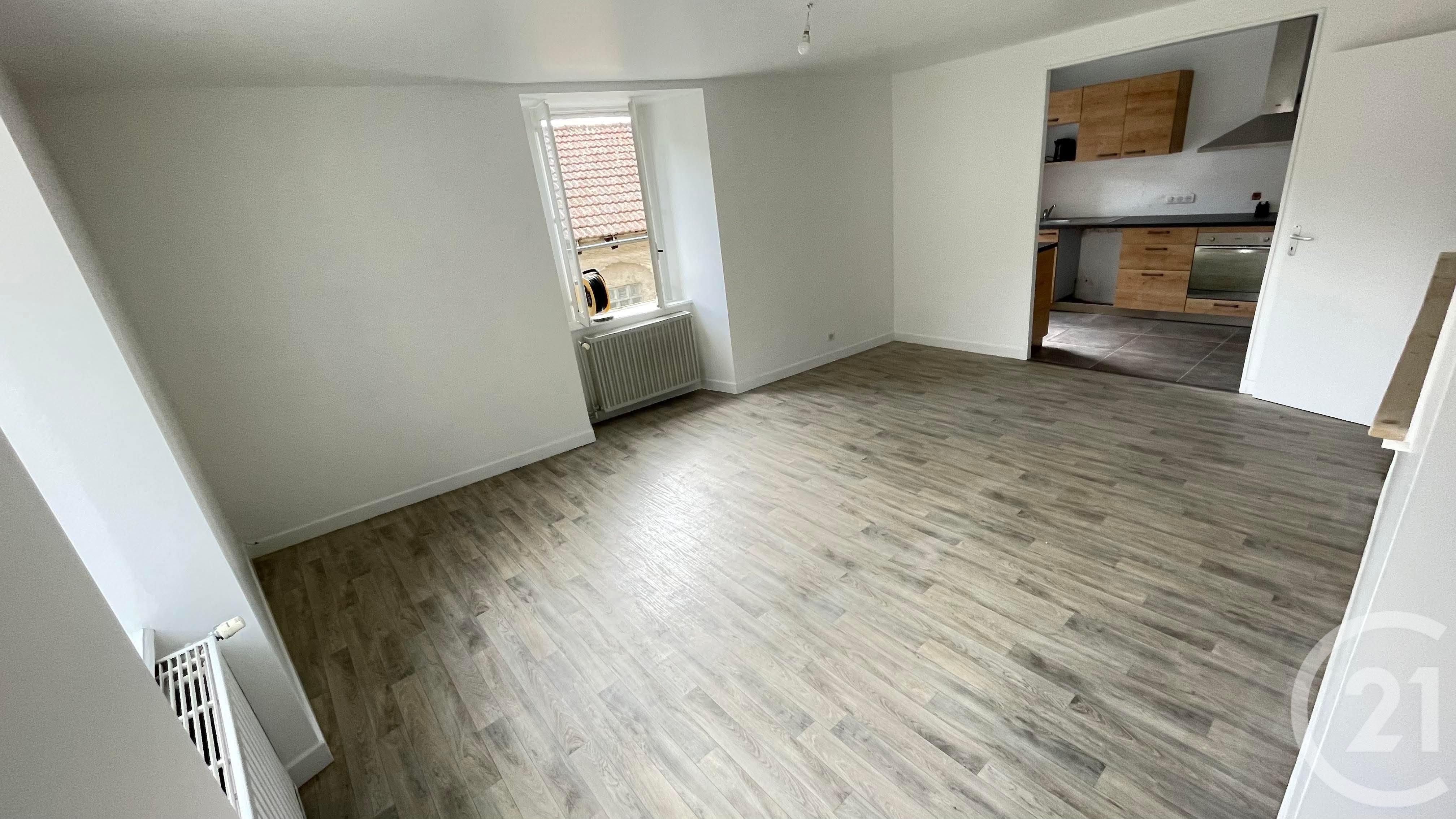 Flat Rue de la Ferme de l'Anne in Jussac