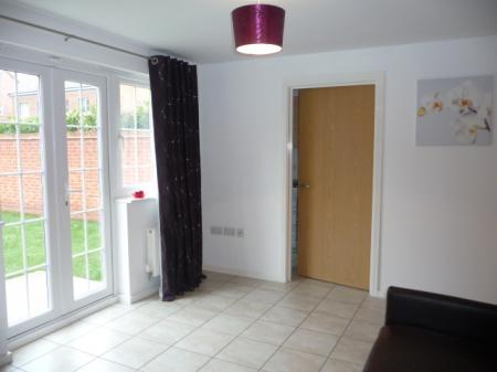 House Rylands Drive in Warrington