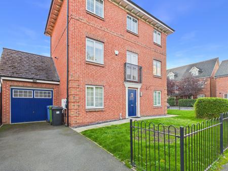 House Rylands Drive in Warrington