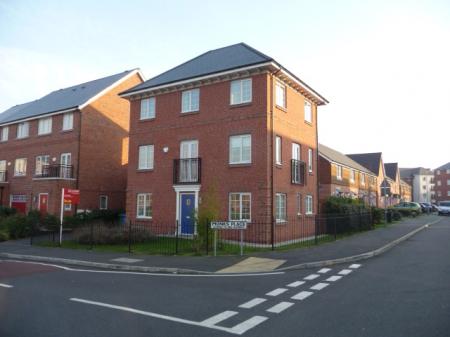 House Rylands Drive in Warrington