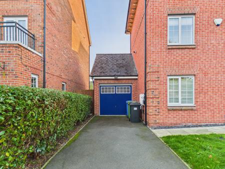 House Rylands Drive in Warrington