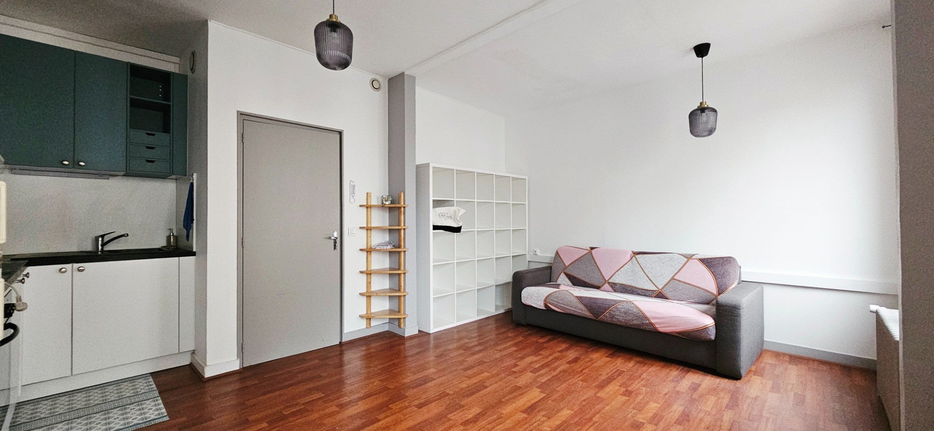 Flat Rue de la Solidarité in Évreux