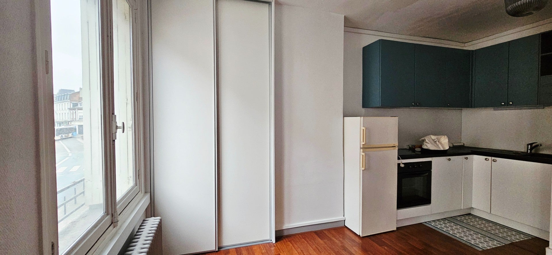 Appartement Rue de la Solidarité à Évreux