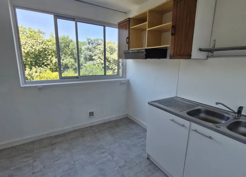 Appartement Rue Docteur Edmond Locard à Lyon