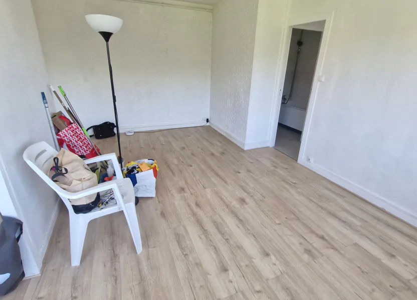 Appartement Rue Docteur Edmond Locard à Lyon