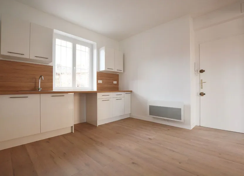 Flat Rue des Saintes Maries in Abbeville