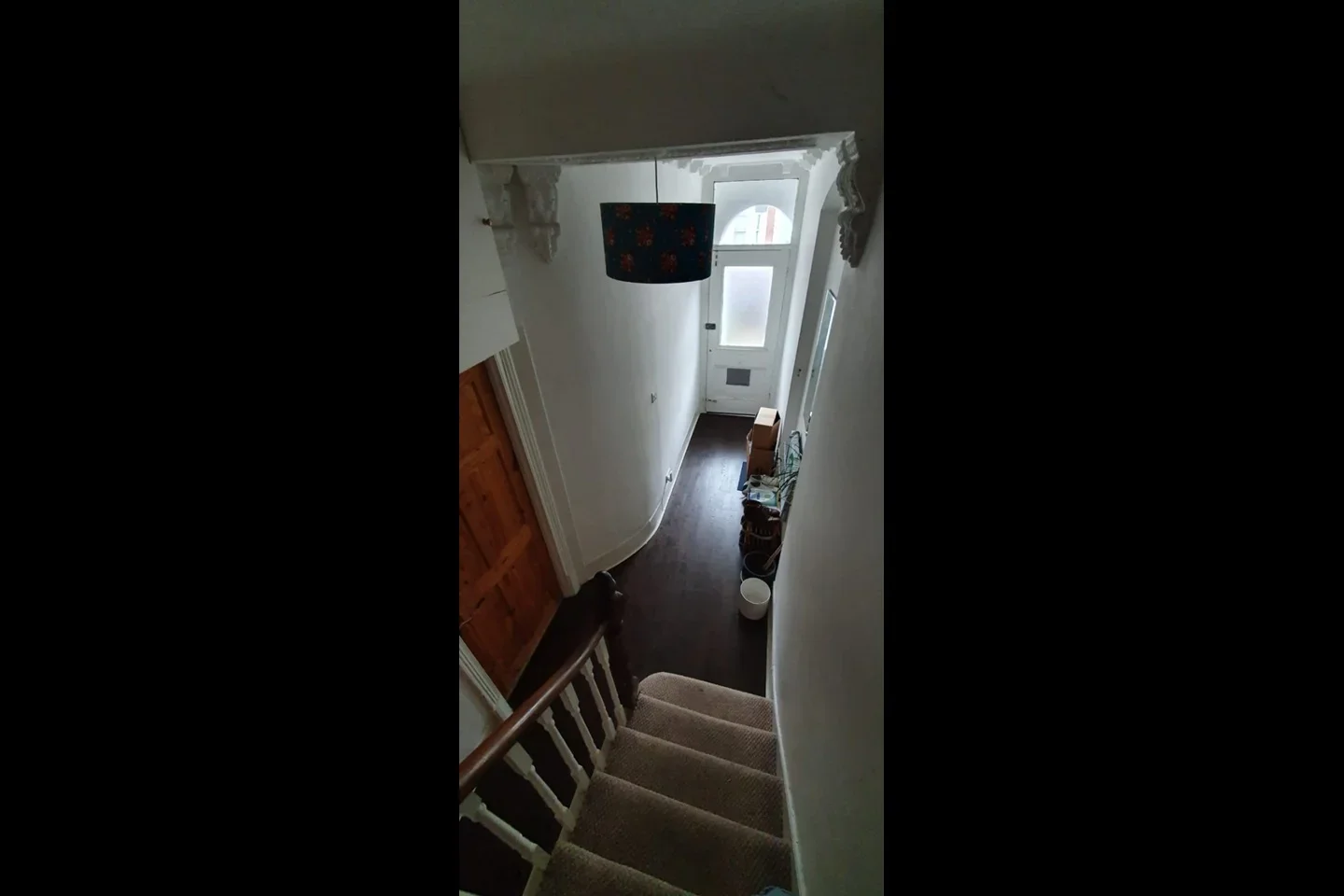 Room Burghley Road in Greater London