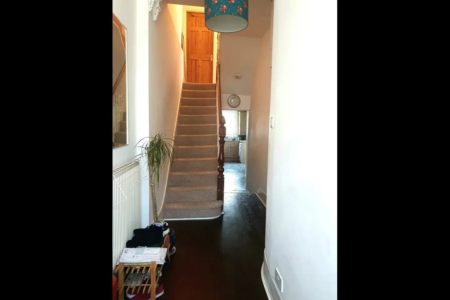 Room Burghley Road in Greater London