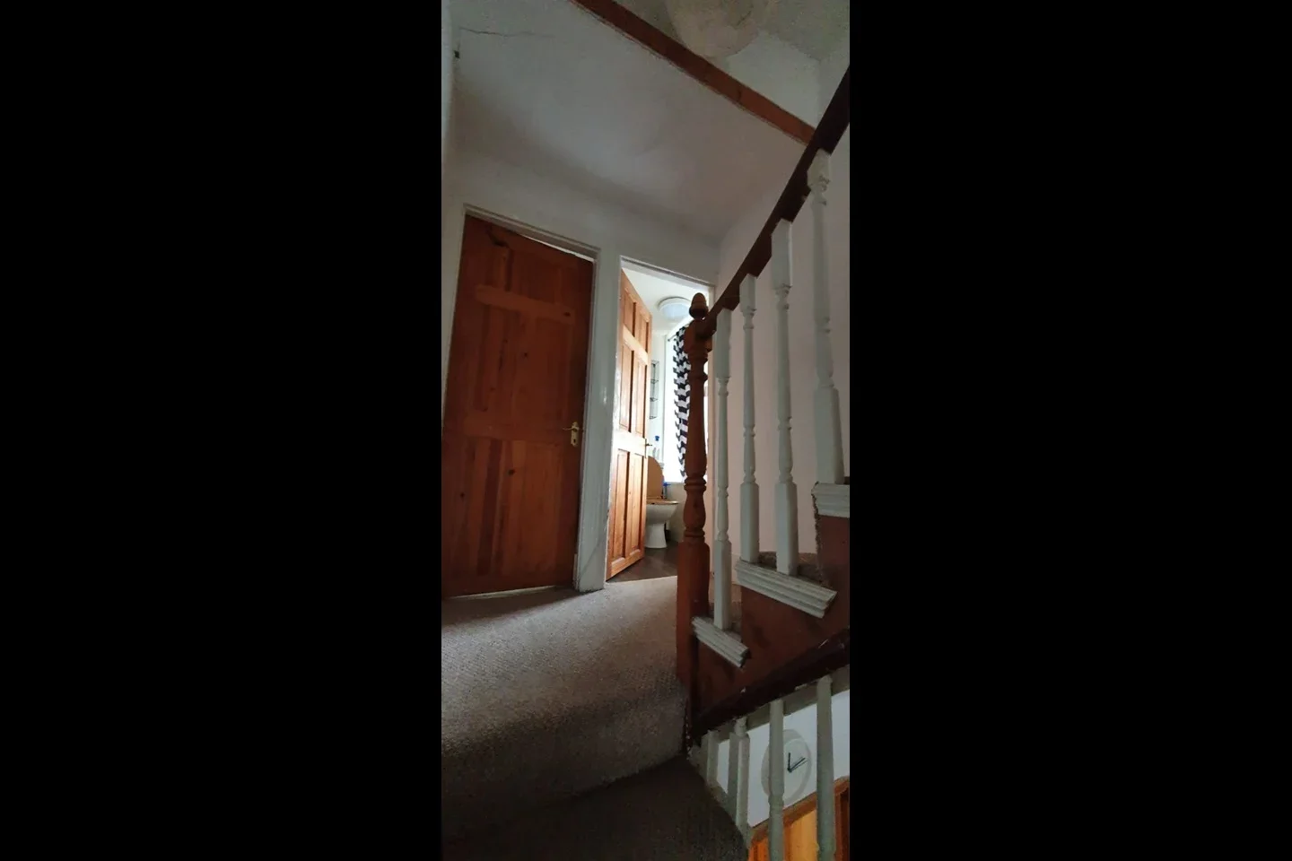 Room Burghley Road in Greater London