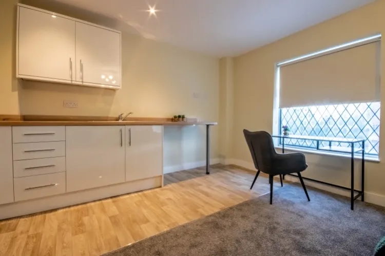 Room Nottingham Road in Nottingham