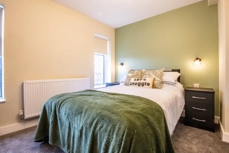 Room Nottingham Road in Nottingham