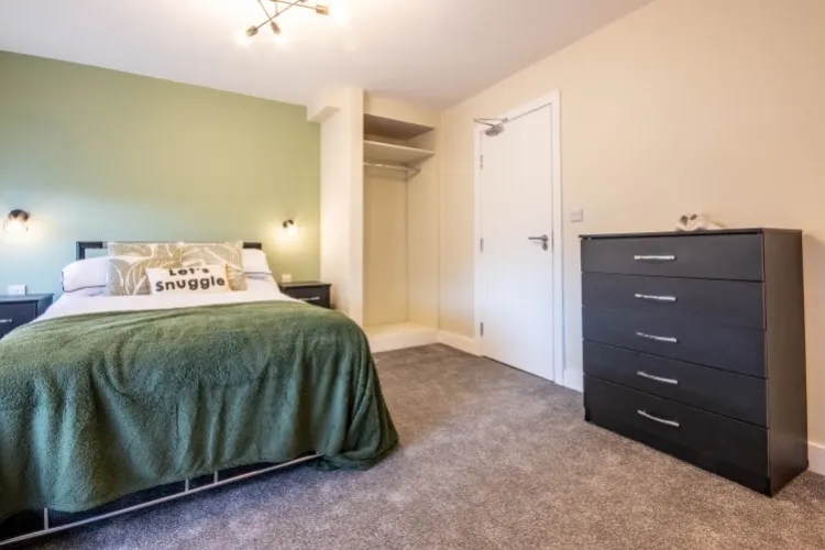 Room Nottingham Road in Nottingham