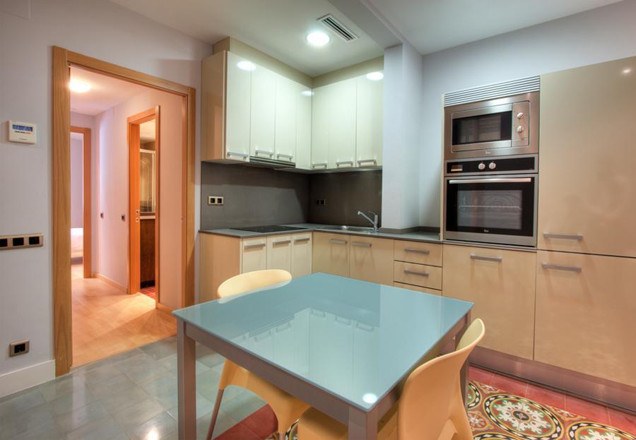 Flat Rue du Baigneur in Paris