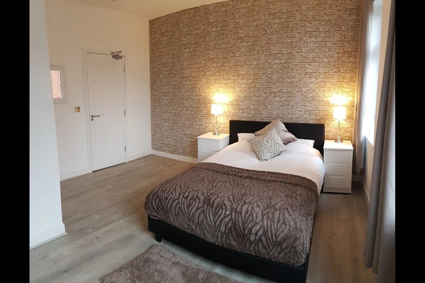 Room Portland Road in Nottingham
