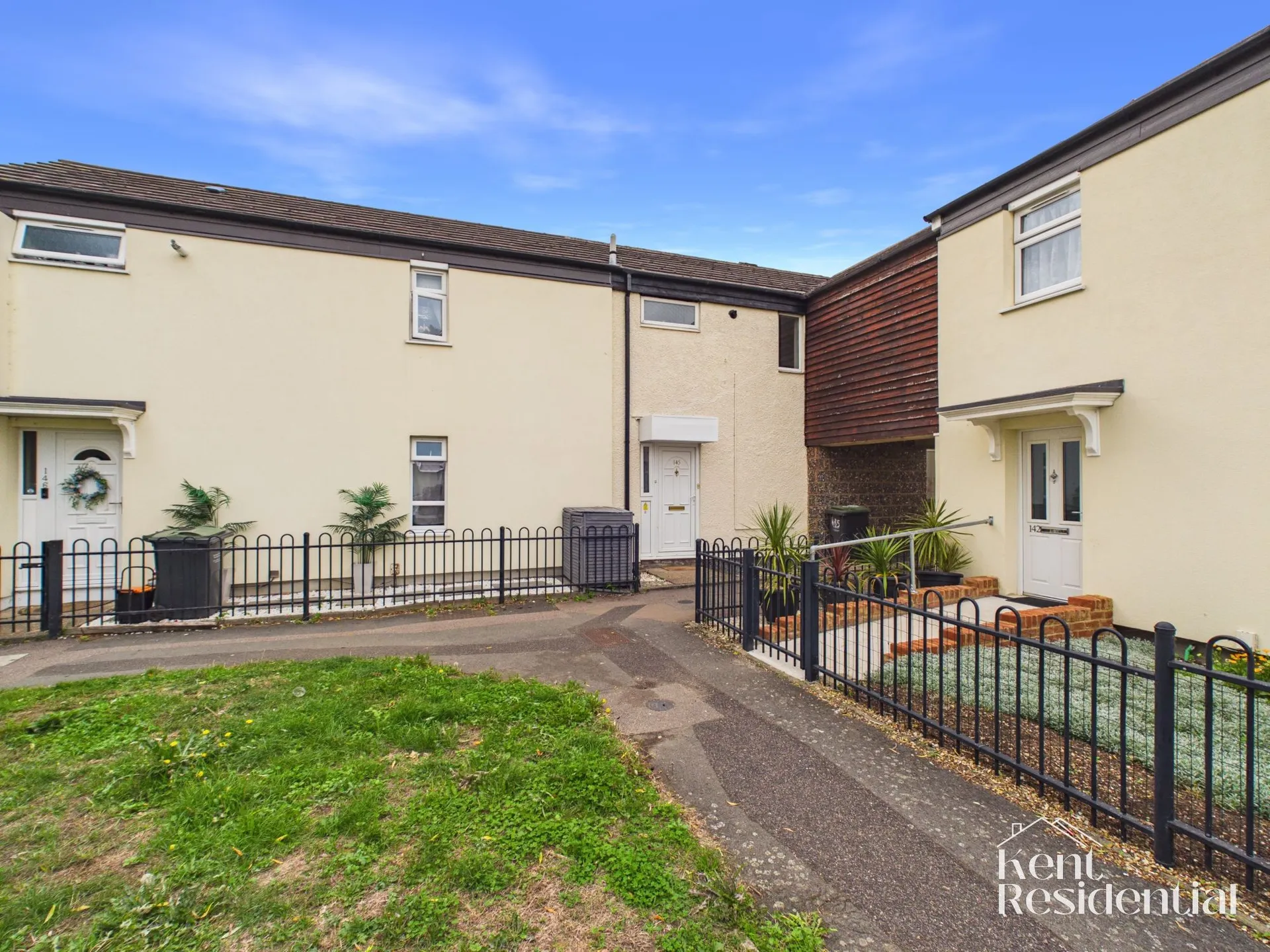 House Saltings Road in Snodland