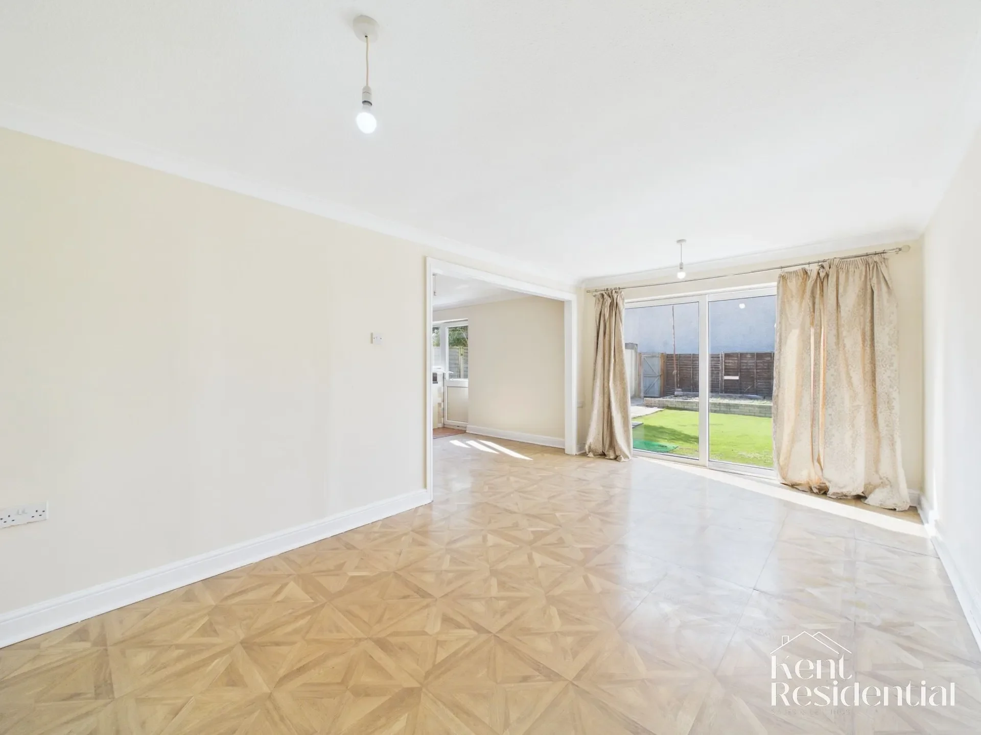 House Saltings Road in Snodland