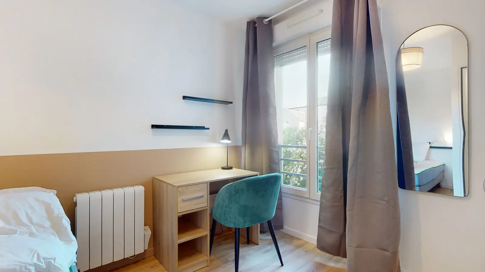 Appartement Rue des Drapiers à Saint-Denis