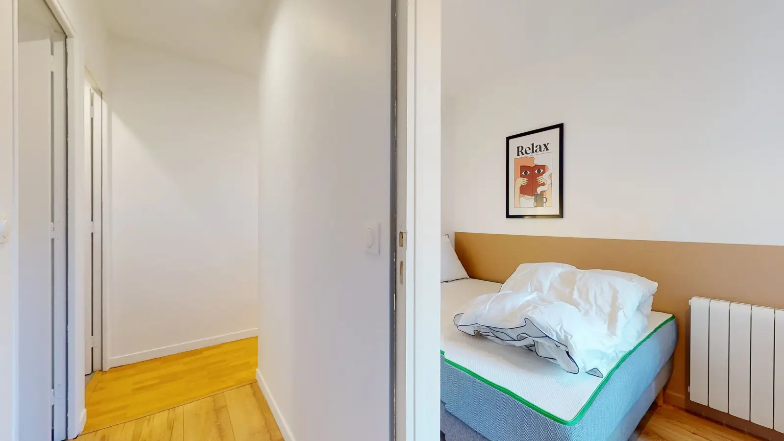 Appartement Rue des Drapiers à Saint-Denis