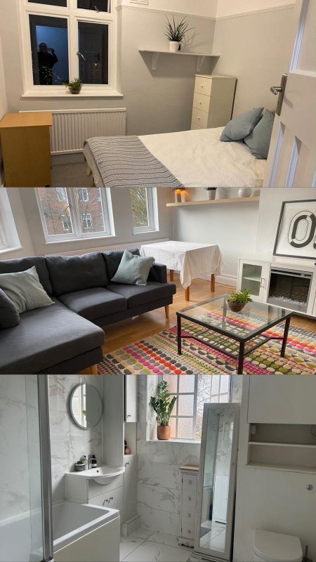 Room Haslemere Road in Greater London