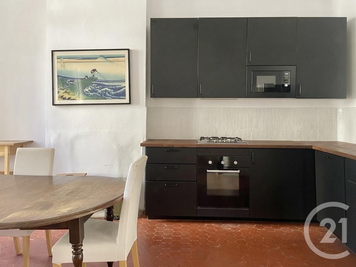 Flat Rue André Poggioli in Marseille
