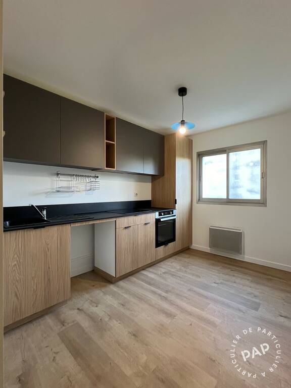 Flat Boulevard Jean Moulin in Nantes