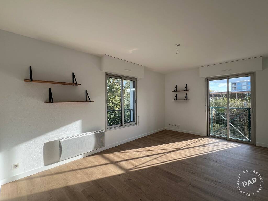 Flat Boulevard Jean Moulin in Nantes