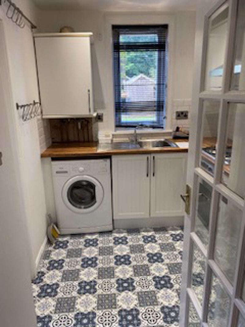 Flat Balfour Street in Kirkcaldy
