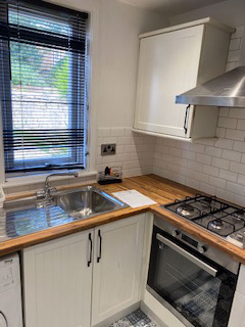 Flat Balfour Street in Kirkcaldy