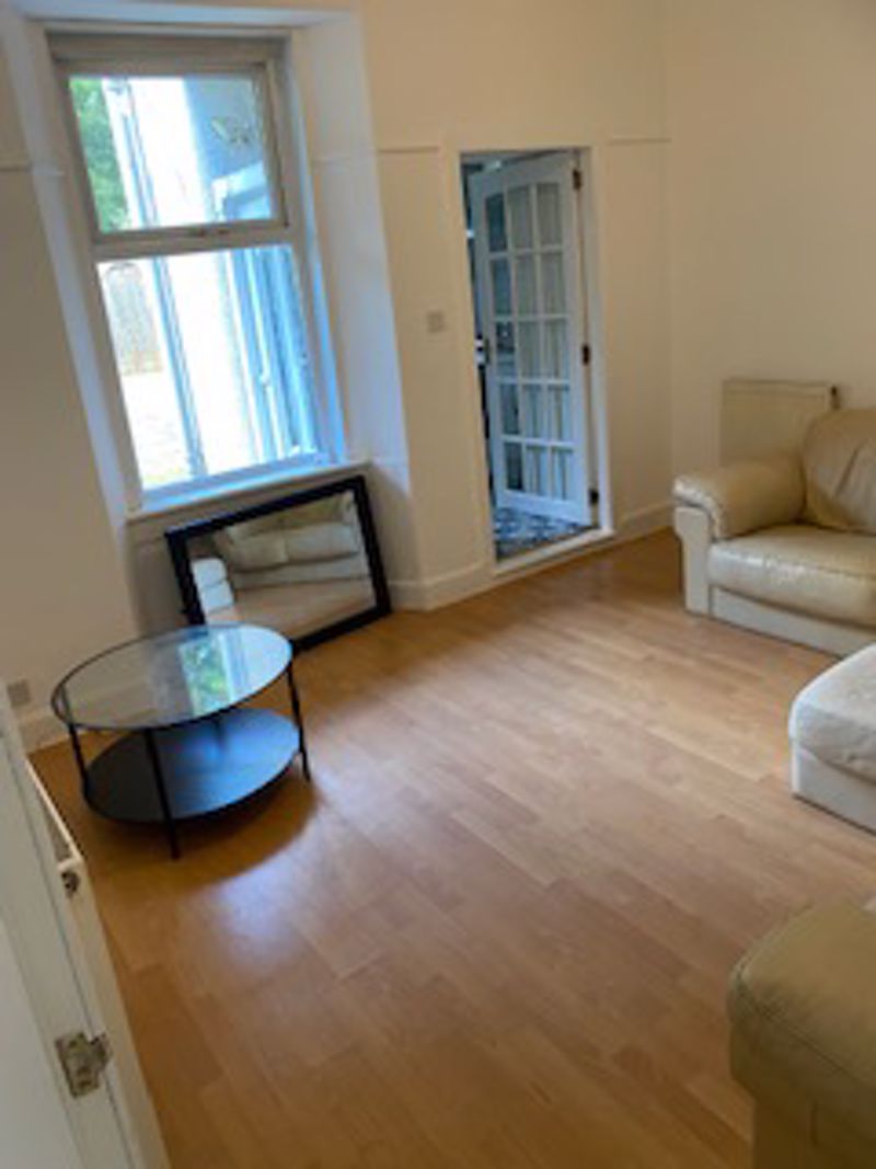 Flat Balfour Street in Kirkcaldy