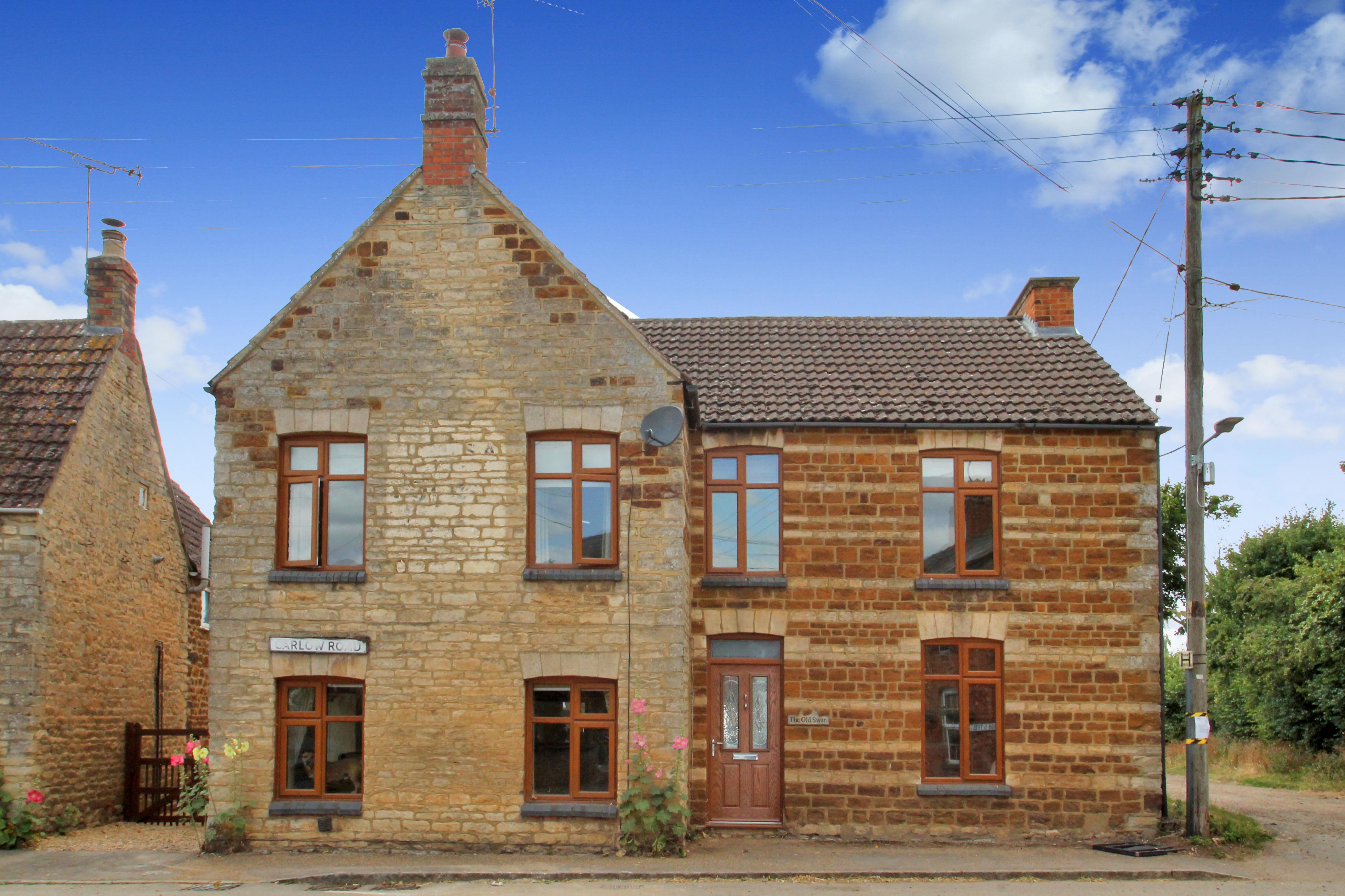 House Carlow Road in Ringstead