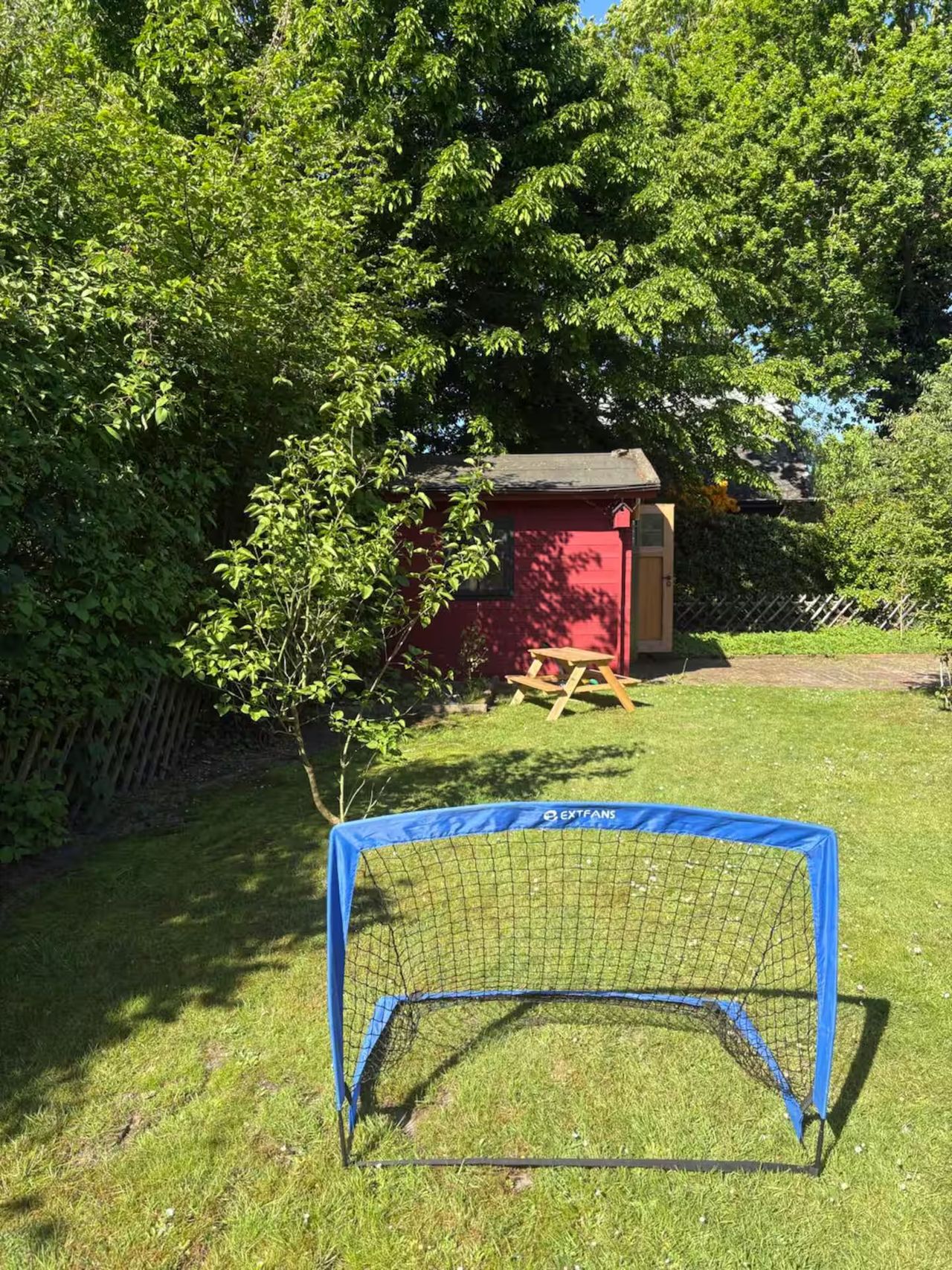 Haus In der Bilge in Burlage