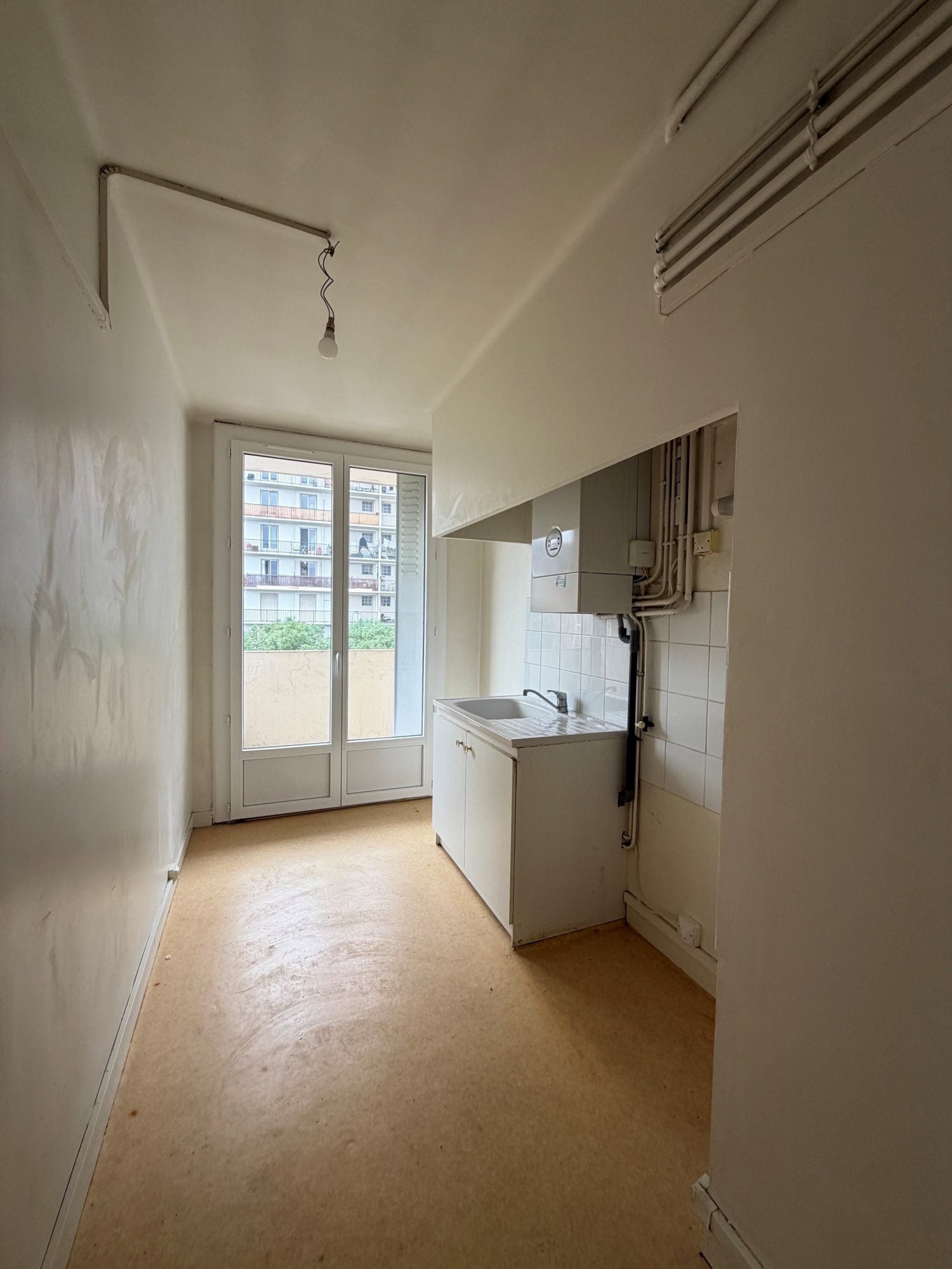 Flat Rue du Maréchal de Lattre de Tassigny in Ramonville-Saint-Agne