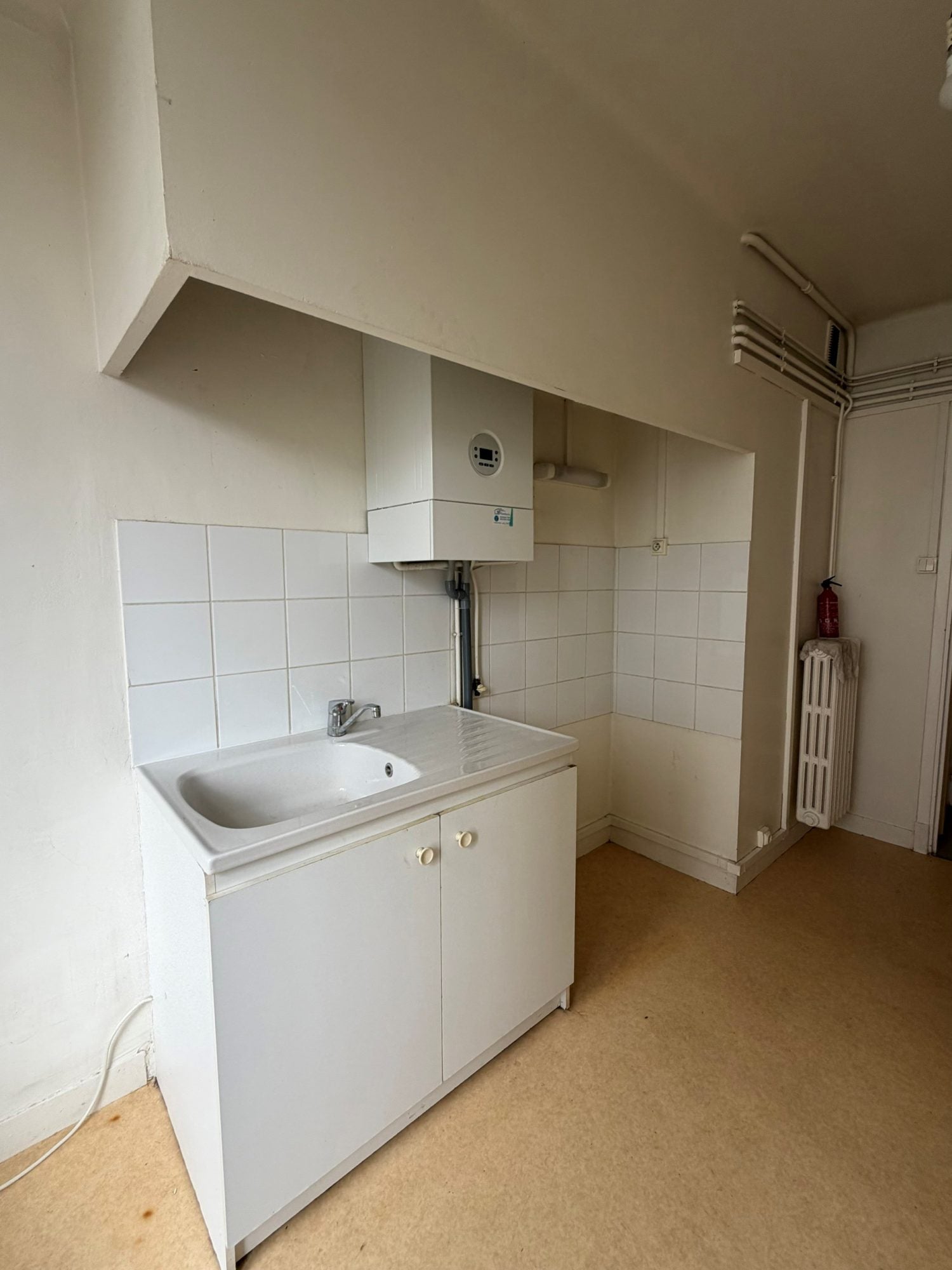 Flat Rue du Maréchal de Lattre de Tassigny in Ramonville-Saint-Agne