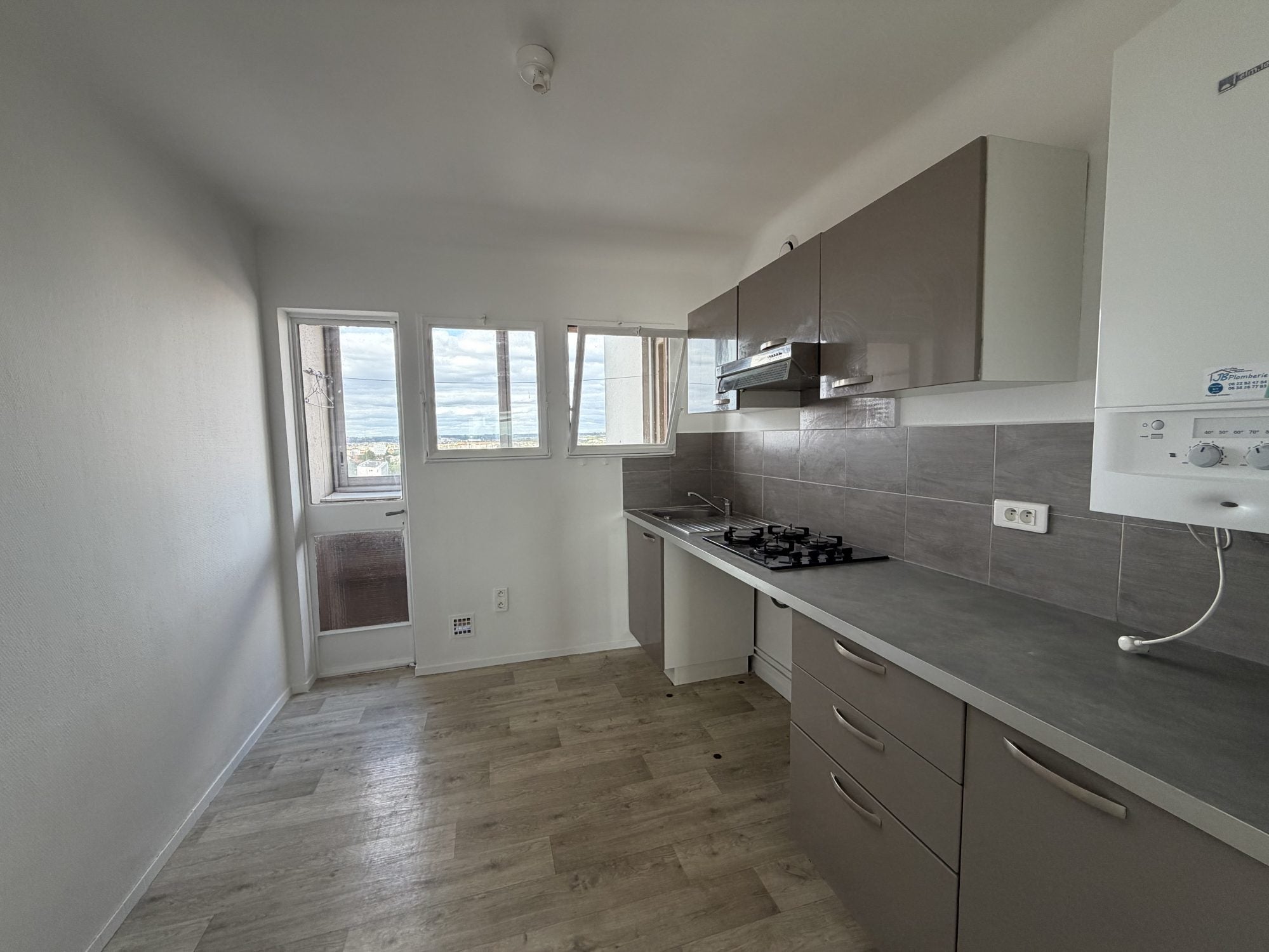 Flat Rue du Maréchal de Lattre de Tassigny in Ramonville-Saint-Agne