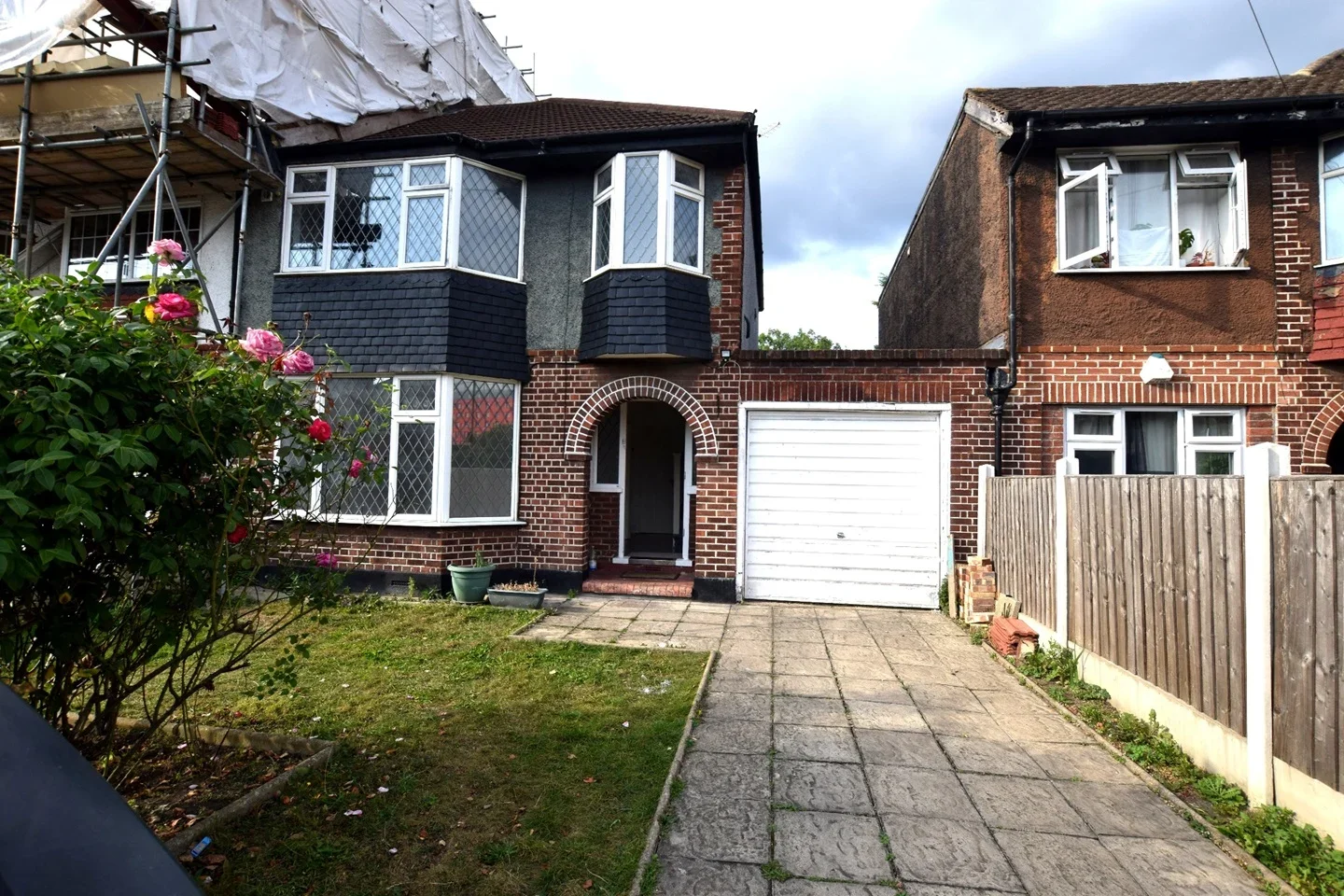 House Cloister Road in Greater London