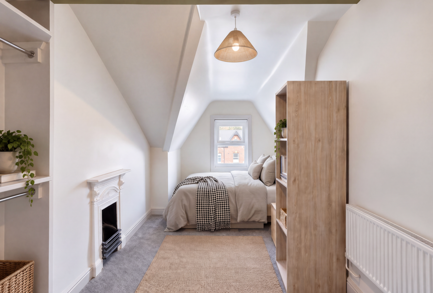 Flat Kelso Road in Leeds
