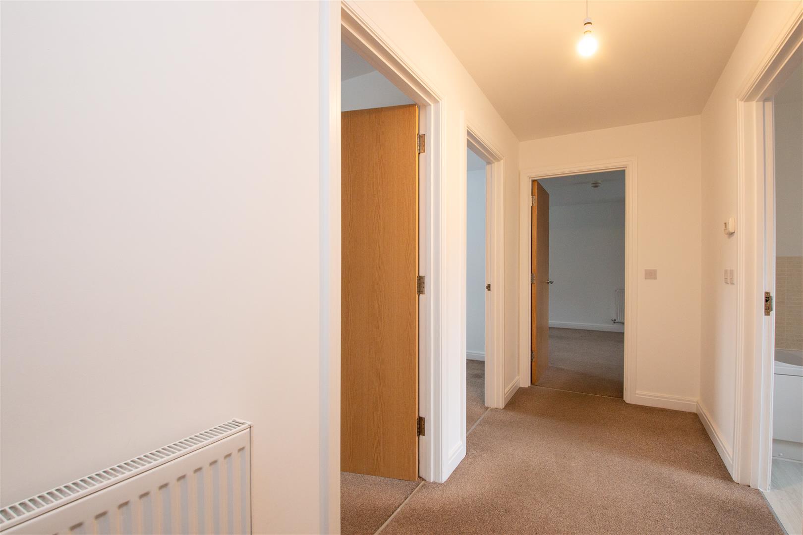 Flat Harley Drive in Walton