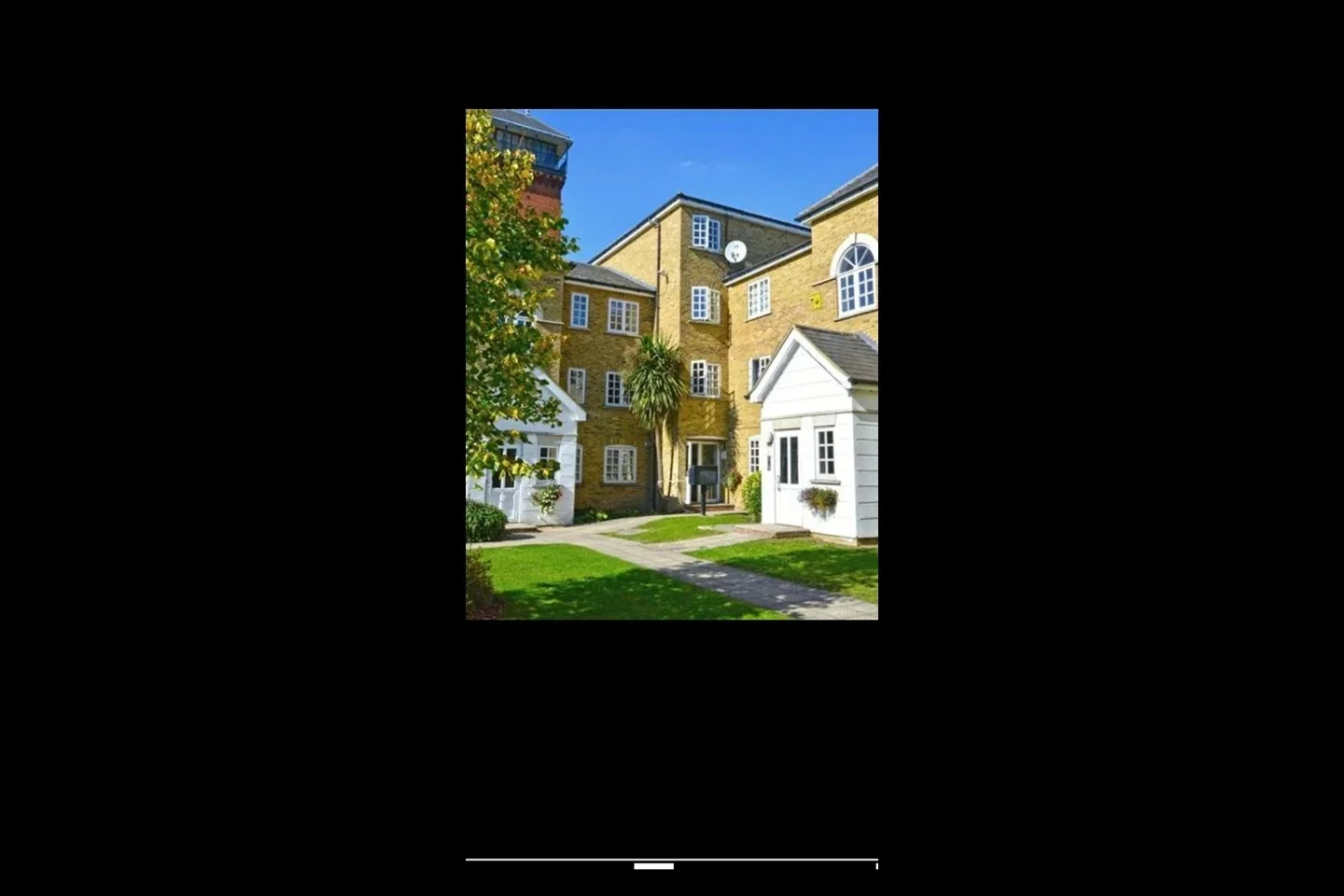 Flat Elizabeth Fry Place in Greater London