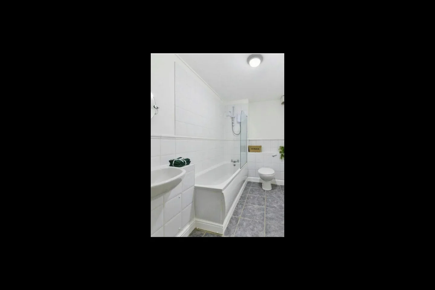 Flat Elizabeth Fry Place in Greater London