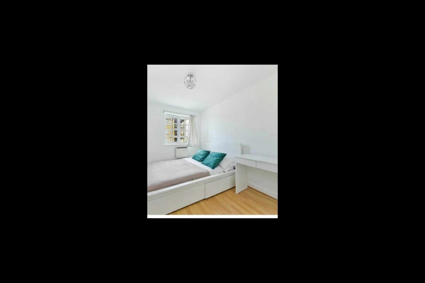 Flat Elizabeth Fry Place in Greater London